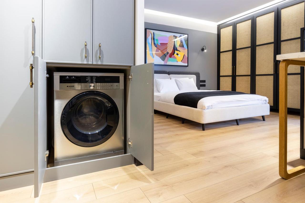 איסטמבול Upside Apartments מראה חיצוני תמונה