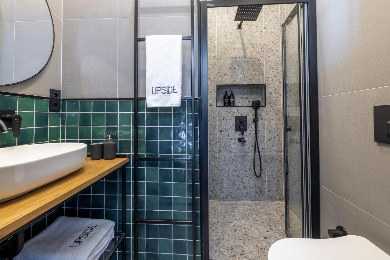 איסטמבול Upside Apartments מראה חיצוני תמונה