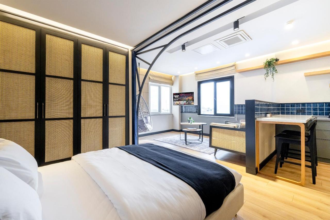 איסטמבול Upside Apartments מראה חיצוני תמונה