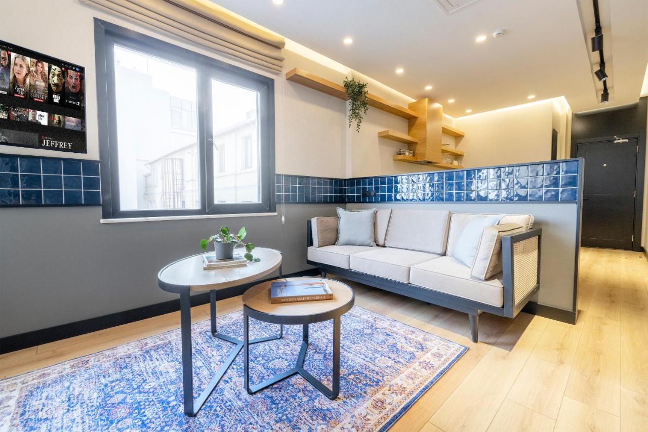 איסטמבול Upside Apartments מראה חיצוני תמונה