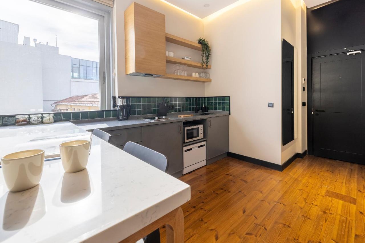 איסטמבול Upside Apartments מראה חיצוני תמונה