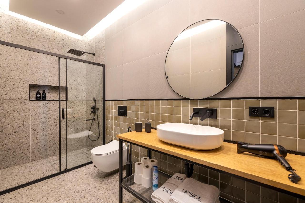 איסטמבול Upside Apartments מראה חיצוני תמונה