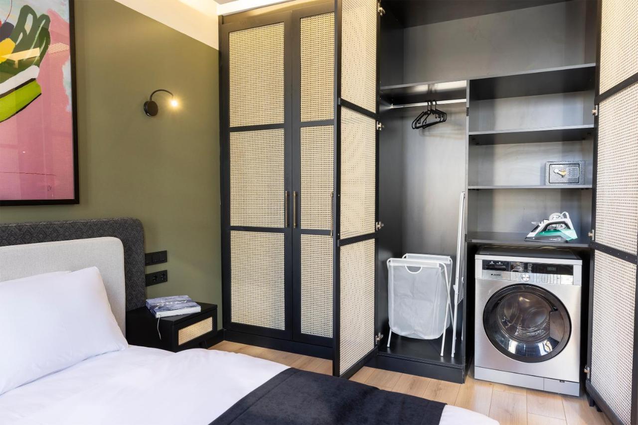 איסטמבול Upside Apartments מראה חיצוני תמונה