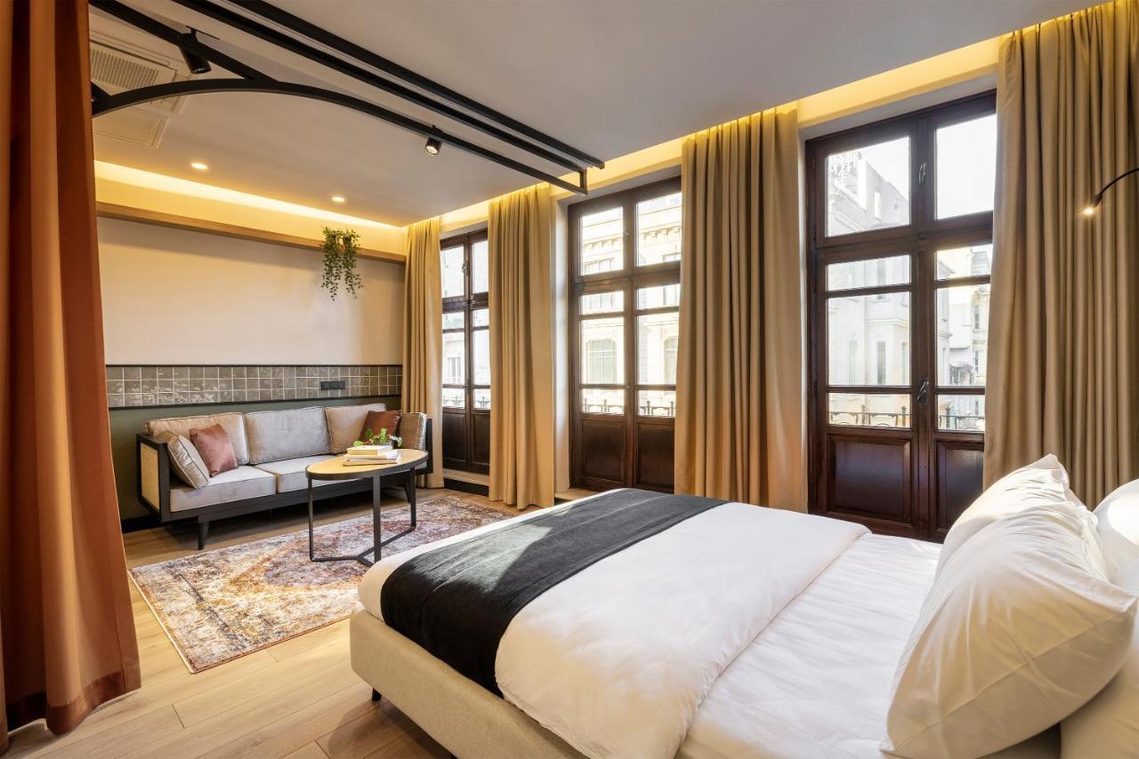 איסטמבול Upside Apartments מראה חיצוני תמונה