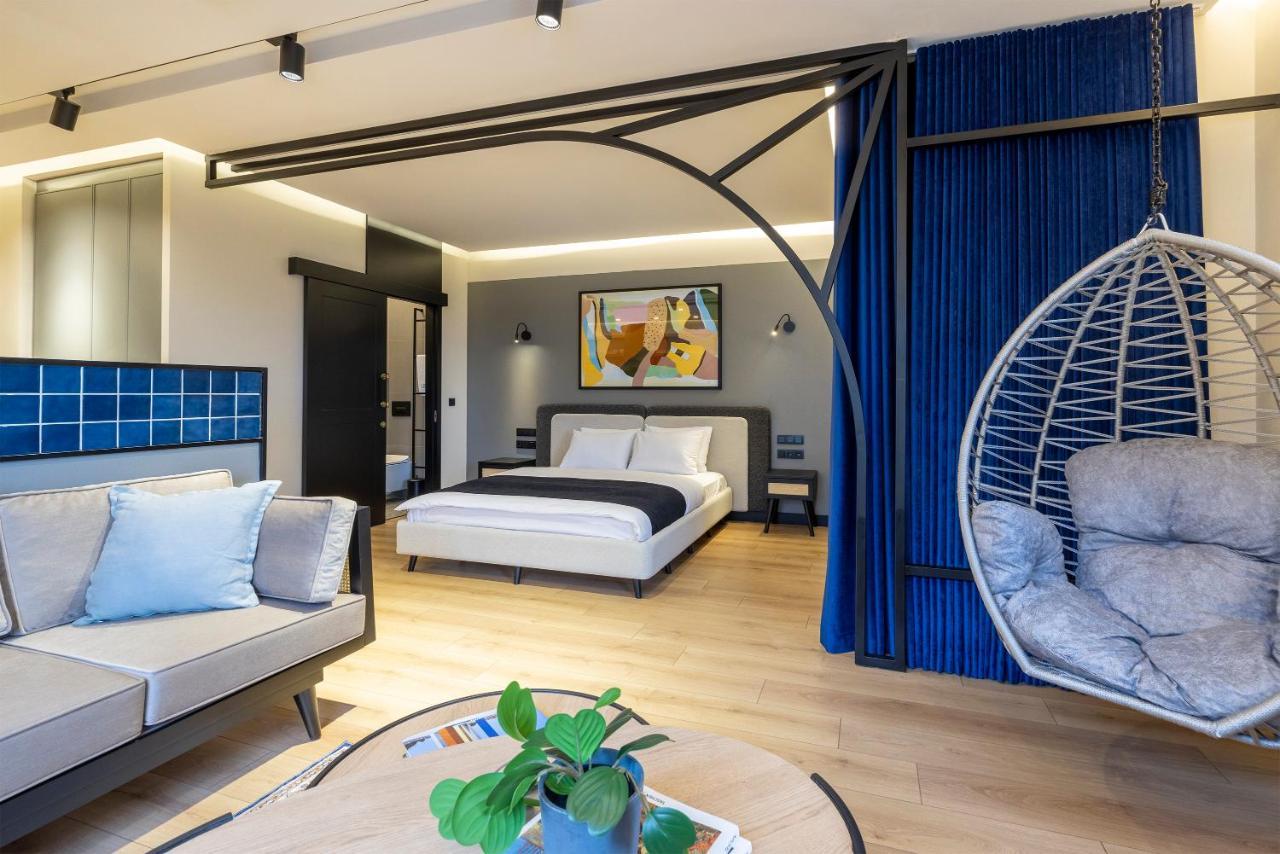 איסטמבול Upside Apartments מראה חיצוני תמונה