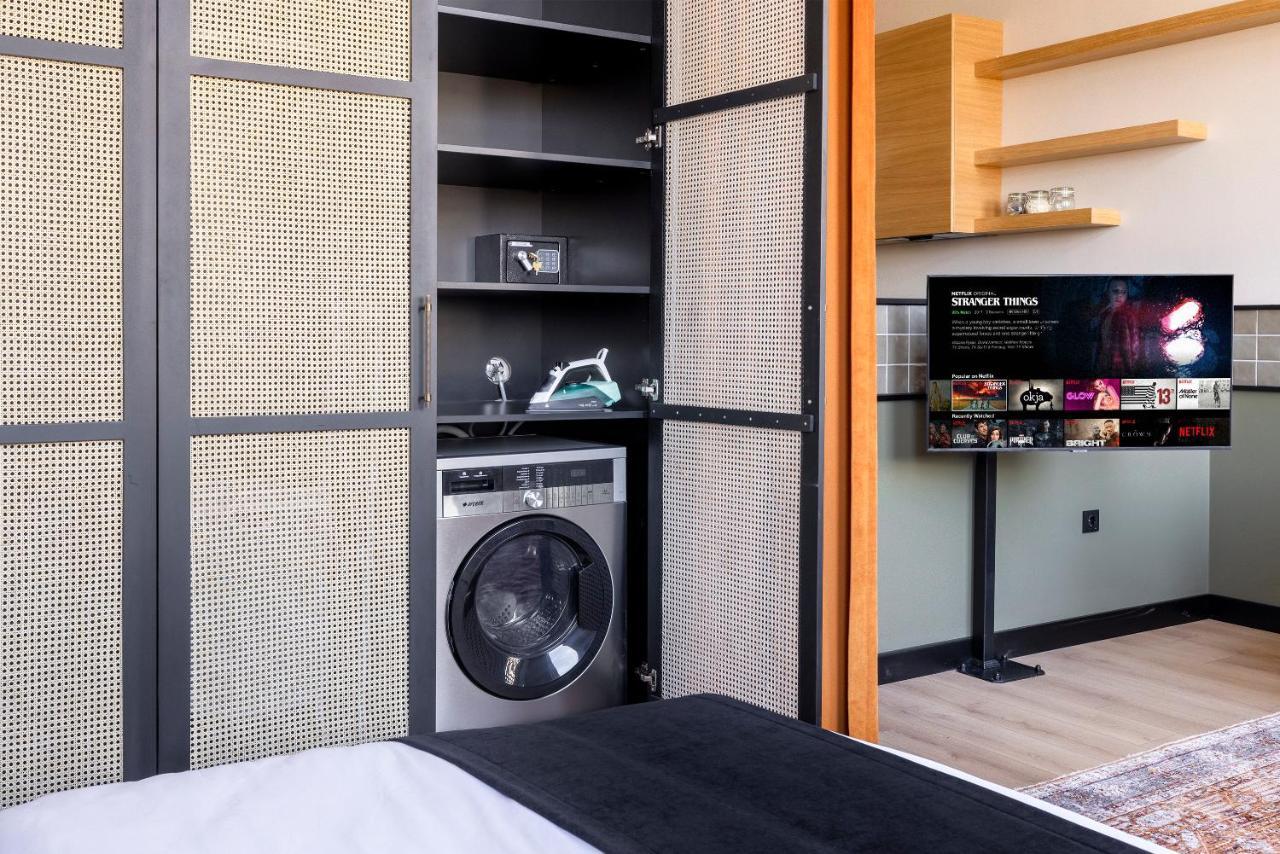 איסטמבול Upside Apartments מראה חיצוני תמונה